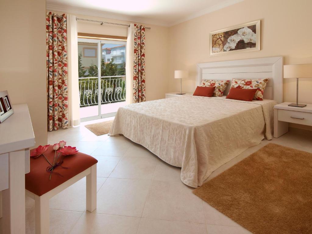 Hotel Oasis Parque Country Club Portimão Pokoj fotografie