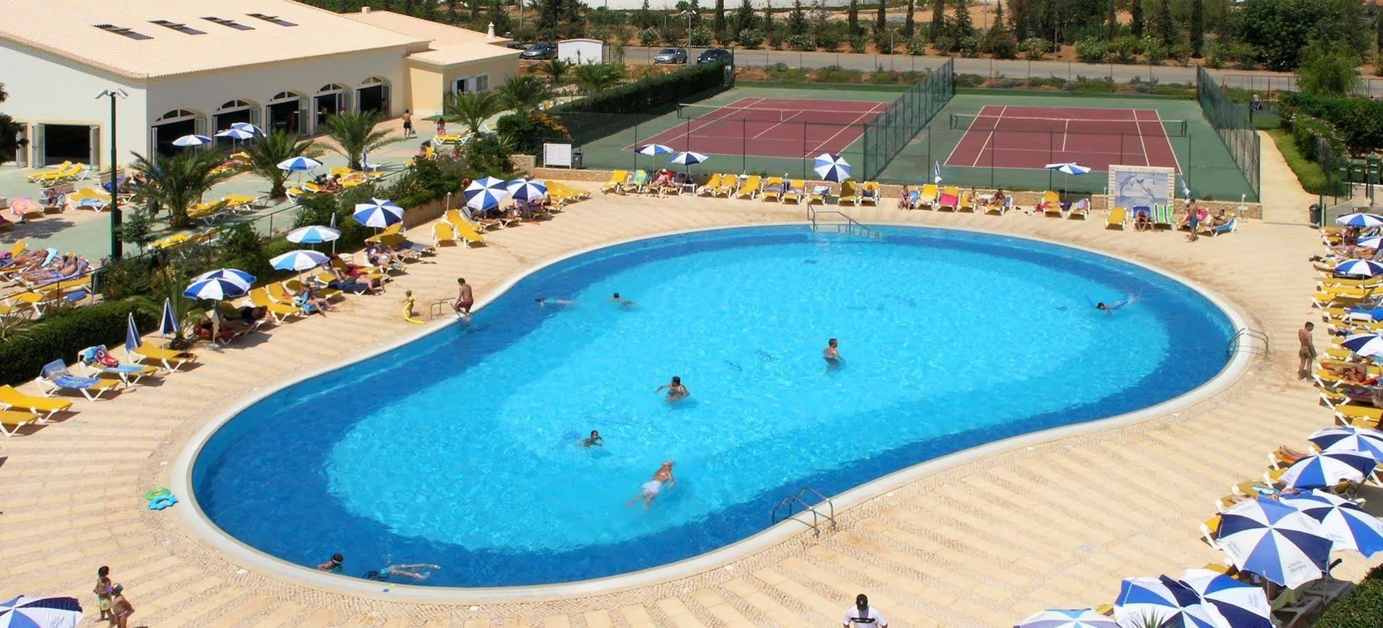 Hotel Oasis Parque Country Club Portimão Exteriér fotografie